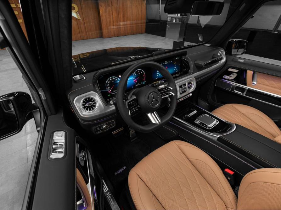 Mercedes-Benz G-Класс III (W465) Рестайлинг Москва  - изображение 12