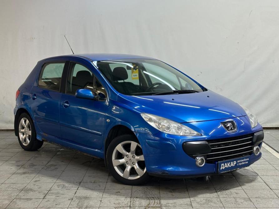 Peugeot 307 I Рестайлинг Санкт-Петербург  - изображение 2