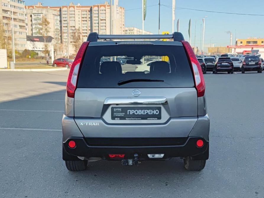 Nissan X-Trail II Рестайлинг Йошкар-Ола  - изображение 7