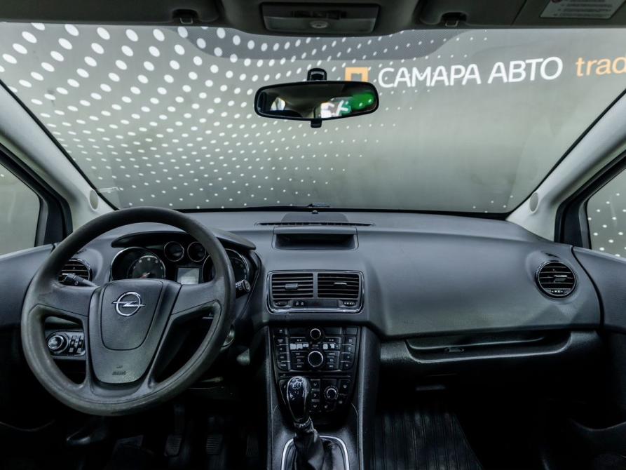 Opel Meriva B Самара  - изображение 11