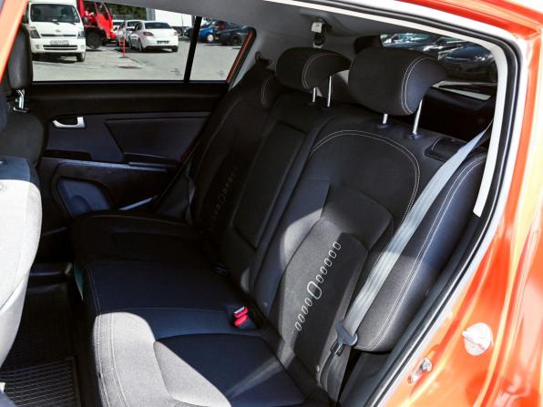 Kia Sportage III с пробегом 2010 года, цена 1 339 000 рублей, 159289 км, внедорожник, Автокод Объявления