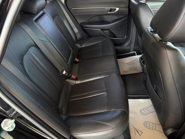 Hyundai Sonata VIII (DN8) с пробегом 2019 года, цена 2 089 000 рублей, 116000 км, седан, Автокод Объявления