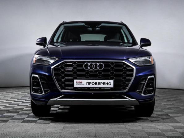 Audi Q5 II (FY) Рестайлинг с пробегом 2024 года, цена 5 330 000 рублей, 21831 км, внедорожник, Автокод Объявления