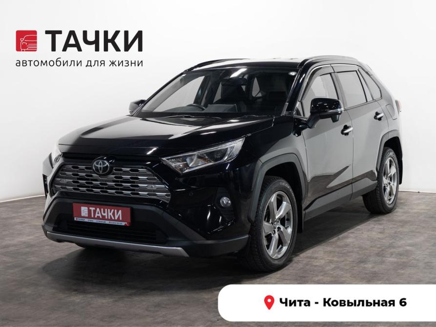 Toyota RAV4 V (XA50) Чита  - изображение 1