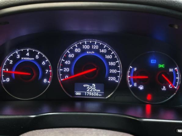 Hyundai Santa Fe II Рестайлинг с пробегом 2011 года, цена 1 177 900 рублей, 179556 км, внедорожник, Автокод Объявления