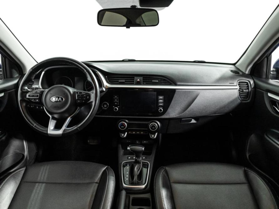 Kia Rio IV Рестайлинг Санкт-Петербург  - изображение 13