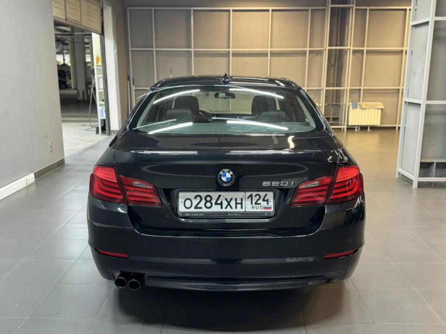BMW 5 серии VI (F10/F11/F07) Рестайлинг Красноярск  - изображение 5