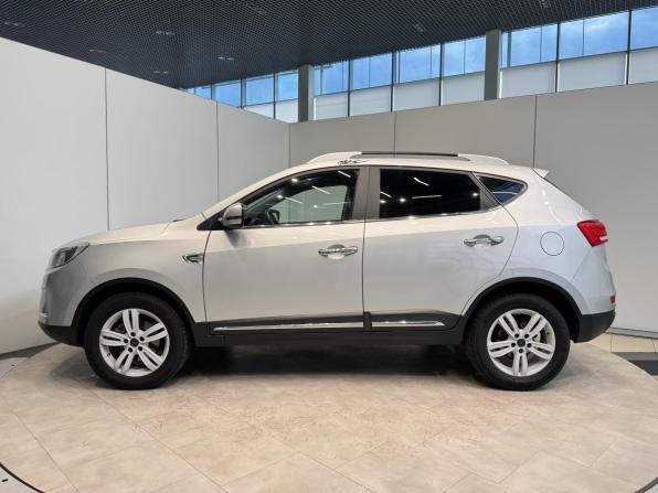 JAC S5 (Eagle) I с пробегом 2014 года, цена 999 000 рублей, 142914 км, внедорожник, Автокод Объявления