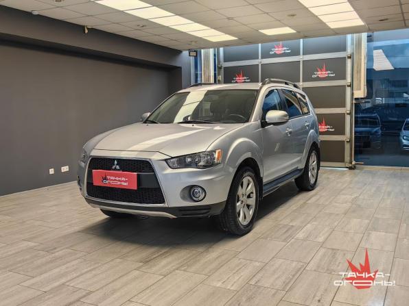 Mitsubishi Outlander II Рестайлинг с пробегом 2012 года, цена 1 298 000 рублей, 159000 км, внедорожник, Автокод Объявления