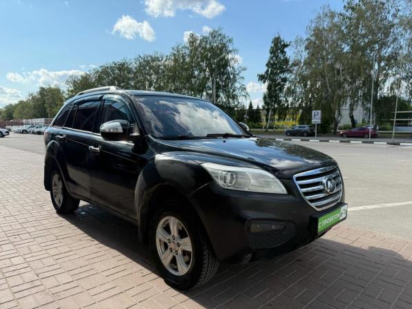 Lifan X60 I с пробегом 2013 года, цена 343 000 рублей, 167000 км, внедорожник, Автокод Объявления