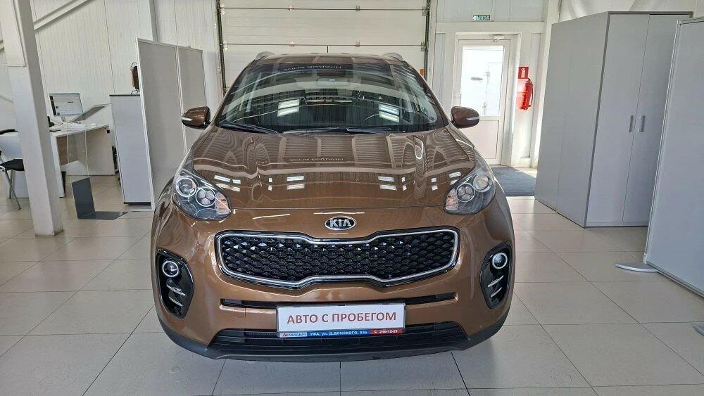 Kia Sportage IV Уфа  - изображение 2