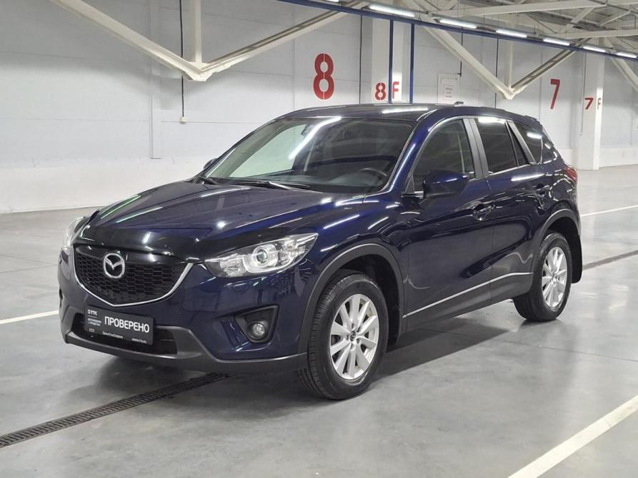 Mazda CX-5 I Казань  - изображение 1