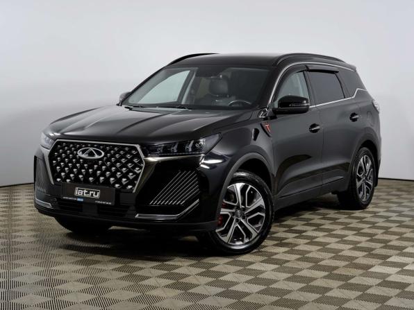 Chery Tiggo 7 Pro Max I Рестайлинг с пробегом 2024 года, цена 1 765 000 рублей, 38548 км, внедорожник, Автокод Объявления