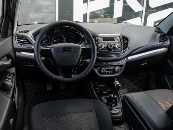 Lada (ВАЗ) Vesta I с пробегом 2017 года, цена 798 000 рублей, 110146 км, седан, Автокод Объявления