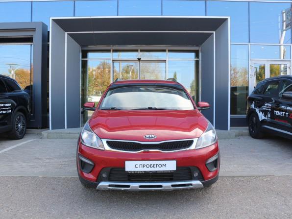 Kia Rio IV с пробегом 2018 года, цена 1 290 000 рублей, 122262 км, хэтчбек, Автокод Объявления