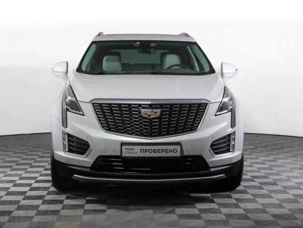 Cadillac XT5 I Рестайлинг с пробегом 2020 года, цена 2 989 000 рублей, 133300 км, внедорожник, Автокод Объявления