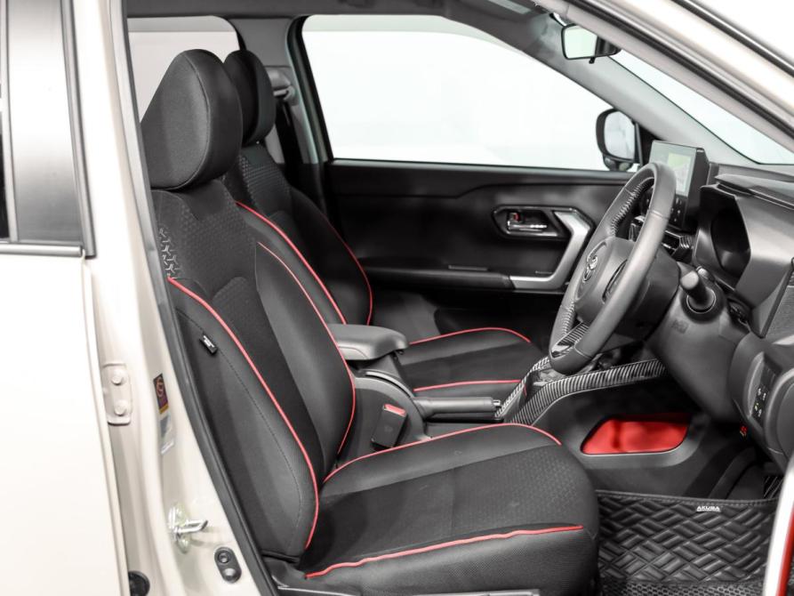 Toyota Raize I Екатеринбург  - изображение 9