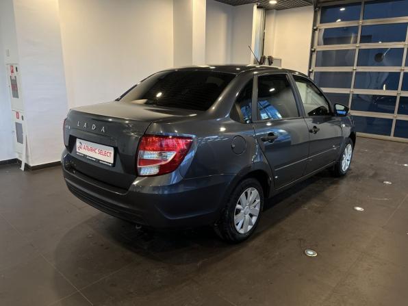 Lada (ВАЗ) Granta I Рестайлинг с пробегом 2019 года, цена 610 000 рублей, 124840 км, седан, Автокод Объявления