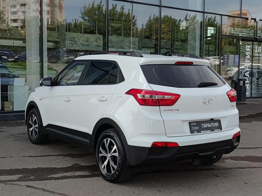 Hyundai Creta I Ижевск  - изображение 8