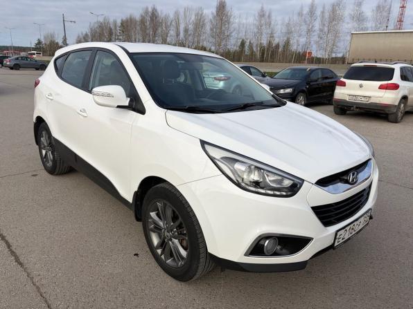 Hyundai ix35 I Рестайлинг с пробегом 2014 года, цена 1 277 000 рублей, 175000 км, внедорожник, Автокод Объявления