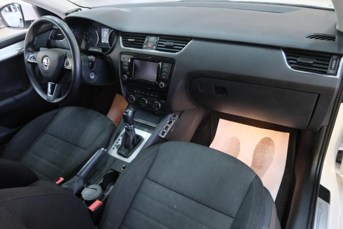 Skoda Octavia III (A7) с пробегом 2014 года, цена 1 549 000 рублей, 135000 км, лифтбек, Автокод Объявления