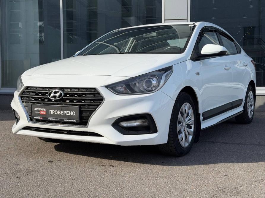 Hyundai Solaris II Санкт-Петербург  - изображение 1