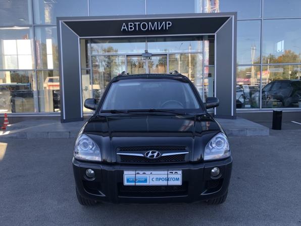 Hyundai Tucson I с пробегом 2007 года, цена 870 000 рублей, 198749 км, внедорожник, Автокод Объявления