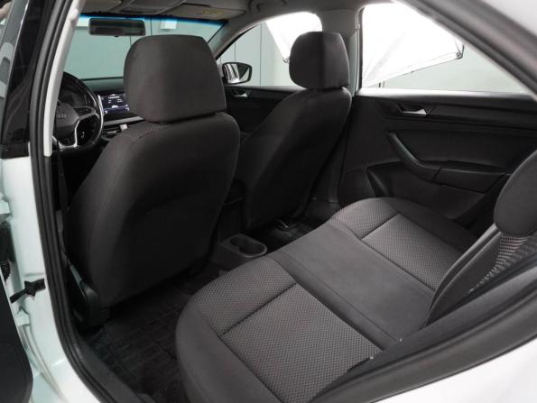Volkswagen Polo VI с пробегом 2020 года, цена 1 520 000 рублей, 61226 км, лифтбек, Автокод Объявления