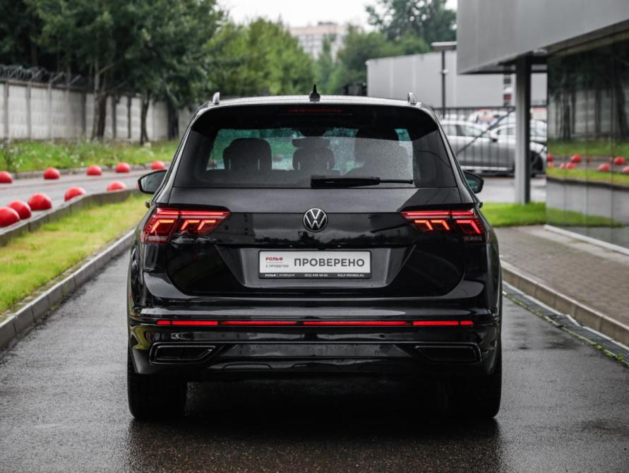 Volkswagen Tiguan II Рестайлинг Санкт-Петербург  - изображение 7