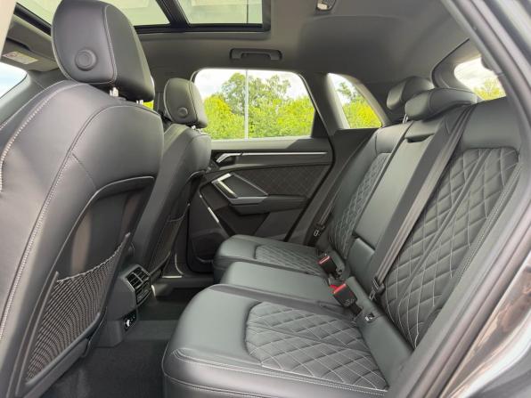 Audi Q3 II (F3) с пробегом 2026 года, цена 3 850 000 рублей, 25 км, внедорожник, Автокод Объявления