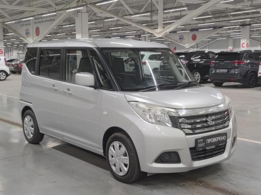 Suzuki Solio III Казань  - изображение 3