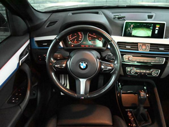 BMW X1 II (F48) с пробегом 2017 года, цена 2 730 000 рублей, 137972 км, внедорожник, Автокод Объявления