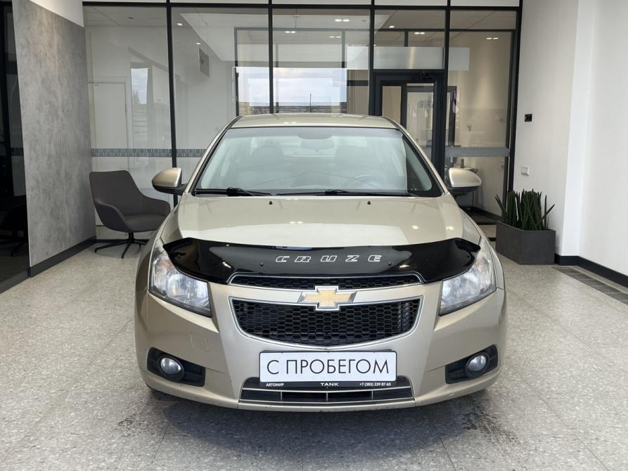 Chevrolet Cruze I Новосибирск  - изображение 2