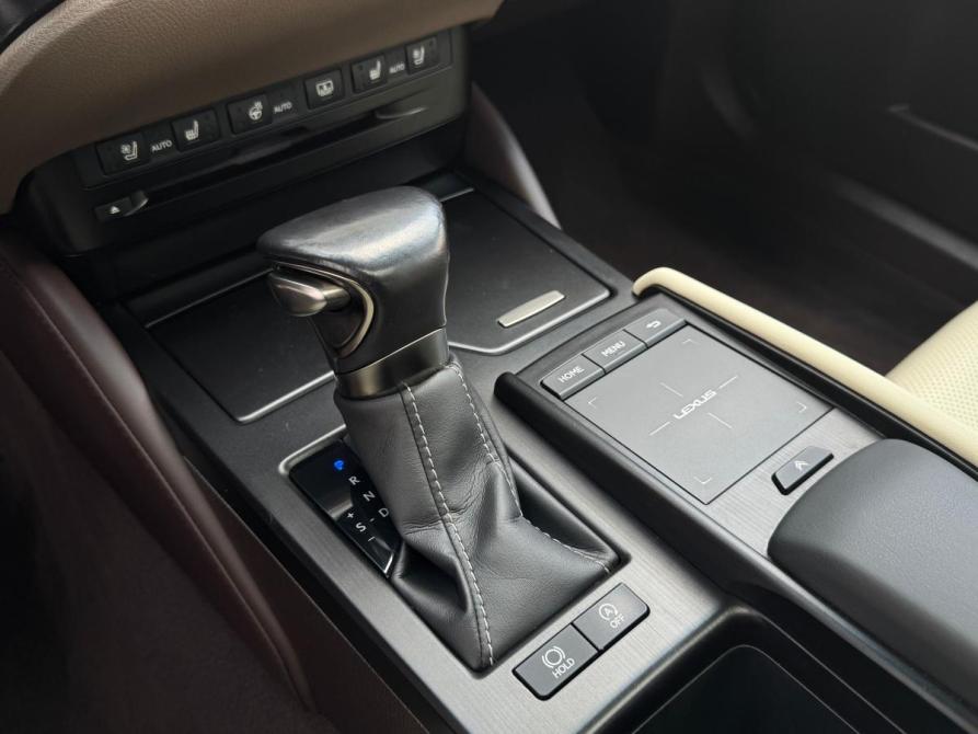 Lexus ES VII Иркутск  - изображение 22