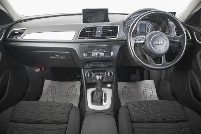Audi Q3 I (8U) Рестайлинг с пробегом 2017 года, цена 1 789 000 рублей, 95000 км, внедорожник, Автокод Объявления