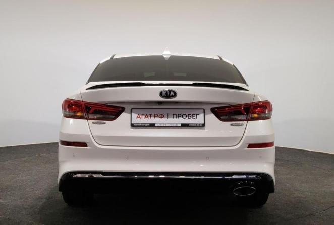 Kia Optima IV Рестайлинг с пробегом 2019 года, цена 1 790 000 рублей, 146948 км, седан, Автокод Объявления