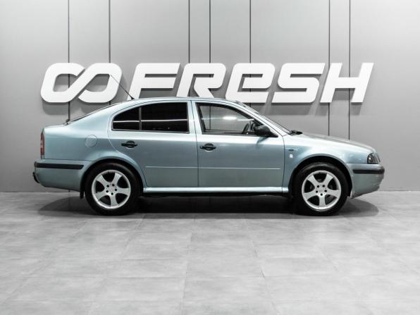 Skoda Octavia I (A4) Рестайлинг с пробегом 2003 года, цена 450 000 рублей, 262583 км, лифтбек, Автокод Объявления