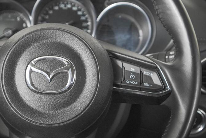 Mazda CX-5 II с пробегом 2021 года, цена 2 939 000 рублей, 52200 км, внедорожник, Автокод Объявления
