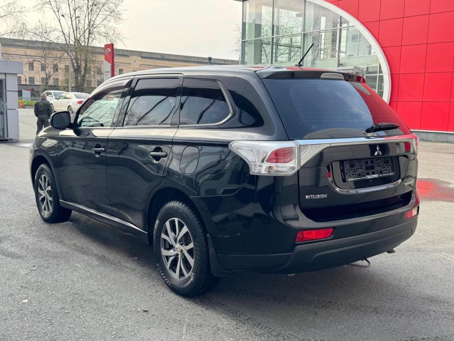 Mitsubishi Outlander III Екатеринбург  - изображение 5