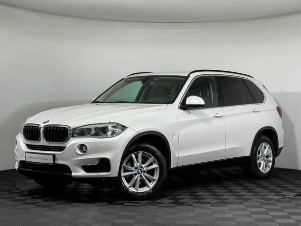 BMW X5 III (F15) с пробегом 2017 года, цена 2 748 900 рублей, 216651 км, внедорожник, Автокод Объявления