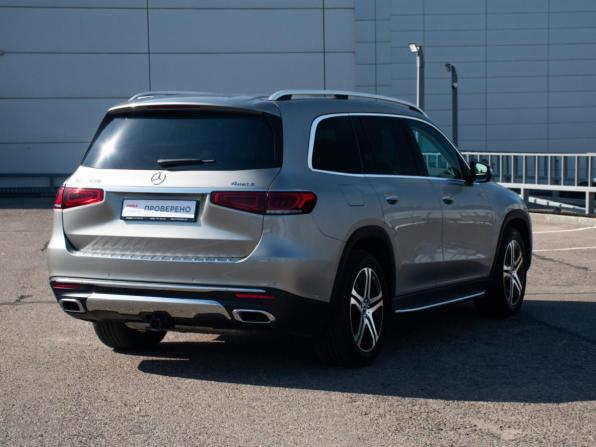 Mercedes-Benz GLS II (X167) с пробегом 2020 года, цена 7 500 000 рублей, 58183 км, внедорожник, Автокод Объявления