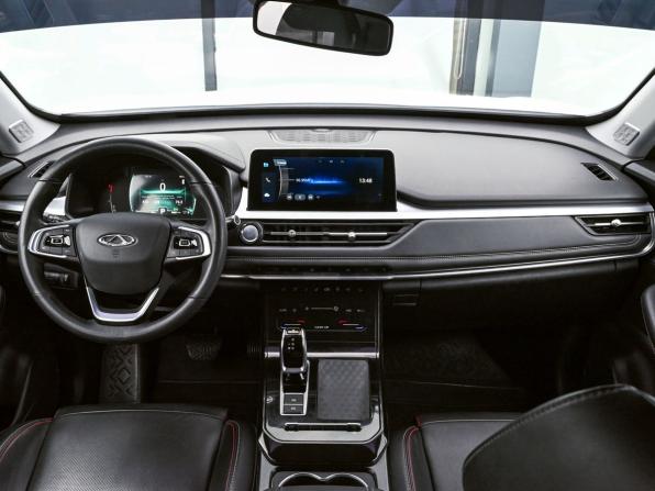 Chery Tiggo 7 Pro I с пробегом 2023 года, цена 1 685 000 рублей, 70055 км, внедорожник, Автокод Объявления