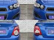 Chevrolet Aveo II Тамбов  - изображение 27
