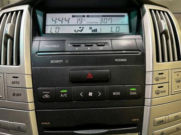 Lexus RX II Рестайлинг с пробегом 2006 года, цена 1 049 000 рублей, 291816 км, внедорожник, Автокод Объявления
