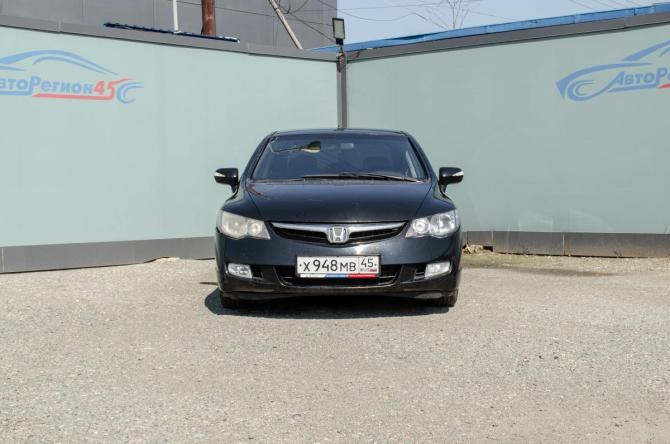 Honda Civic VIII с пробегом 2008 года, цена 450 000 рублей, 160000 км, седан, Автокод Объявления