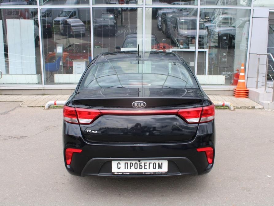 Kia Rio IV Москва  - изображение 6