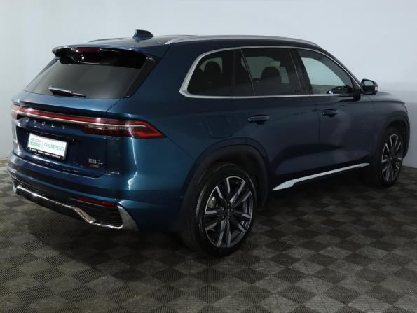 Geely Monjaro I с пробегом 2023 года, цена 2 999 000 рублей, 50000 км, внедорожник, Автокод Объявления