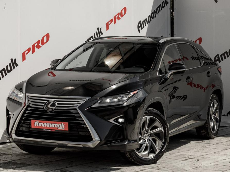 Lexus RX IV Екатеринбург  - изображение 1