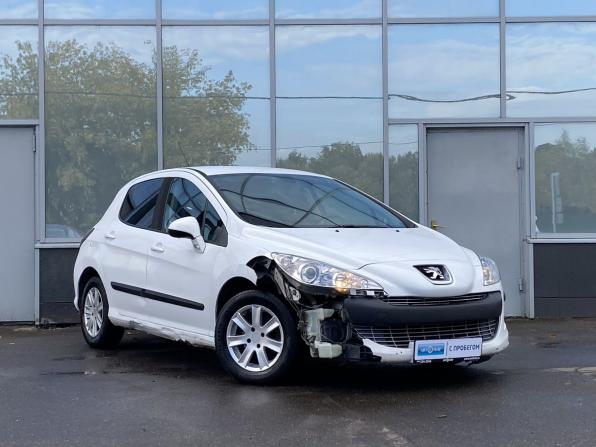 Peugeot 308 I с пробегом 2009 года, цена 399 000 рублей, 156726 км, хэтчбек, Автокод Объявления