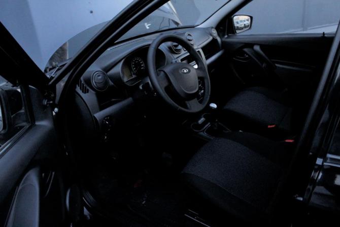 Lada (ВАЗ) Granta I с пробегом 2013 года, цена 430 000 рублей, 115914 км, седан, Автокод Объявления